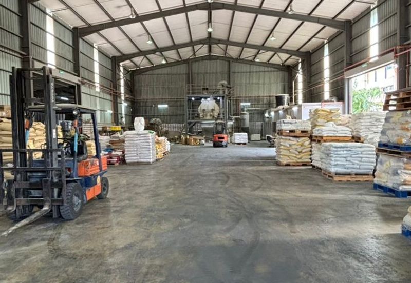 Mah Sing Integrated Industrial Park