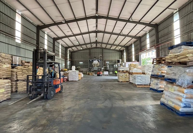 Mah Sing Integrated Industrial Park