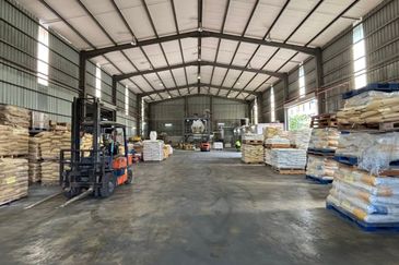 Mah Sing Integrated Industrial Park