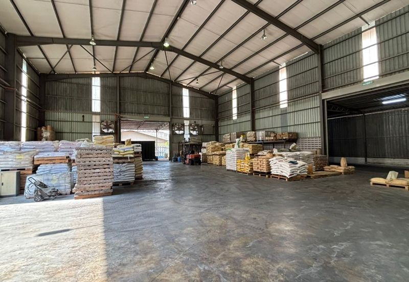 Mah Sing Integrated Industrial Park