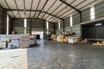 Mah Sing Integrated Industrial Park