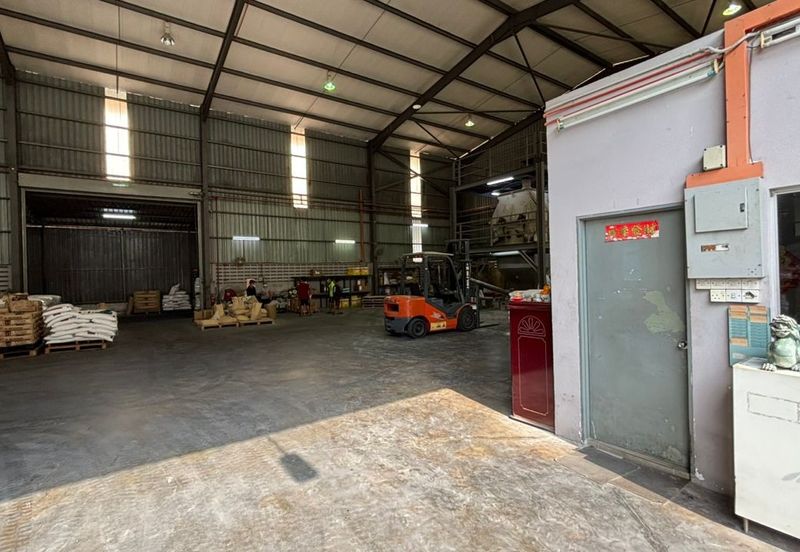 Mah Sing Integrated Industrial Park