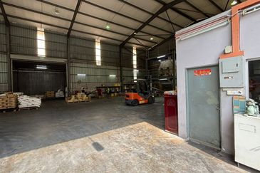 Mah Sing Integrated Industrial Park