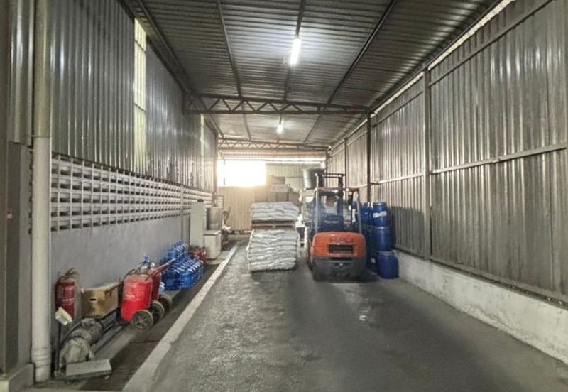 Mah Sing Integrated Industrial Park