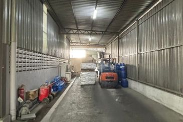 Mah Sing Integrated Industrial Park