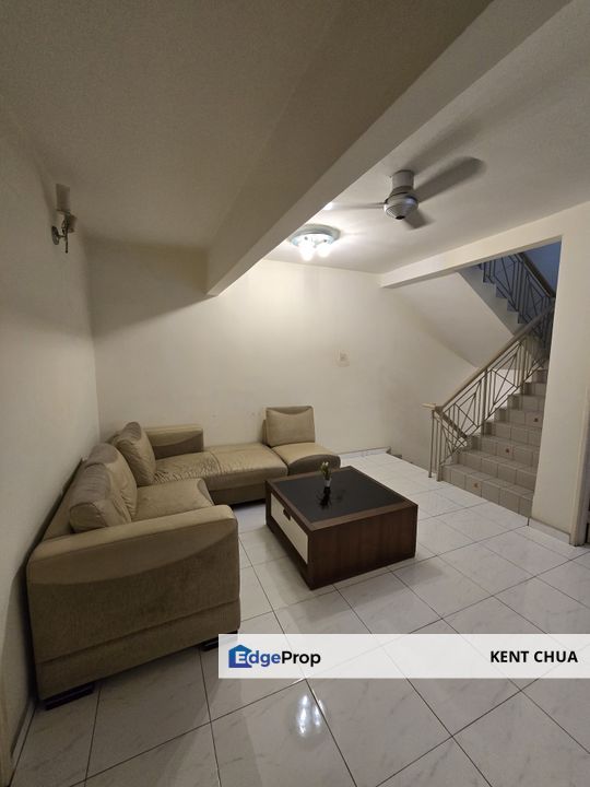 Taman Sri Bintang, Segambut, Kuala Lumpur, Kuala Lumpur, Segambut