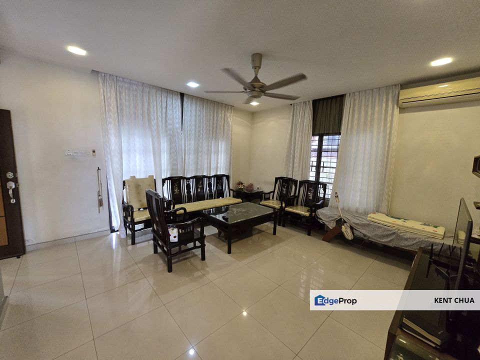 Taman Sri Bintang, Segambut, Kuala Lumpur, Kuala Lumpur, Segambut