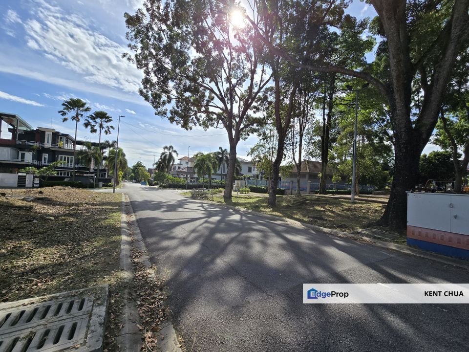 Mutiara Homes, Mutiara Damansara, Selangor Limited flat and square Bungalow Lot!, Selangor, Mutiara Damansara