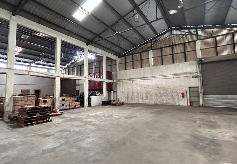 Mah Sing Integrated Industrial Park