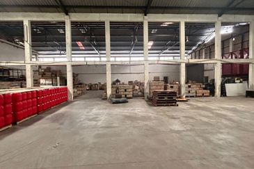 Mah Sing Integrated Industrial Park