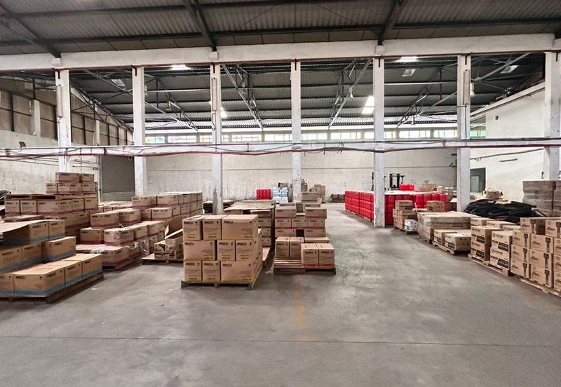 Mah Sing Integrated Industrial Park