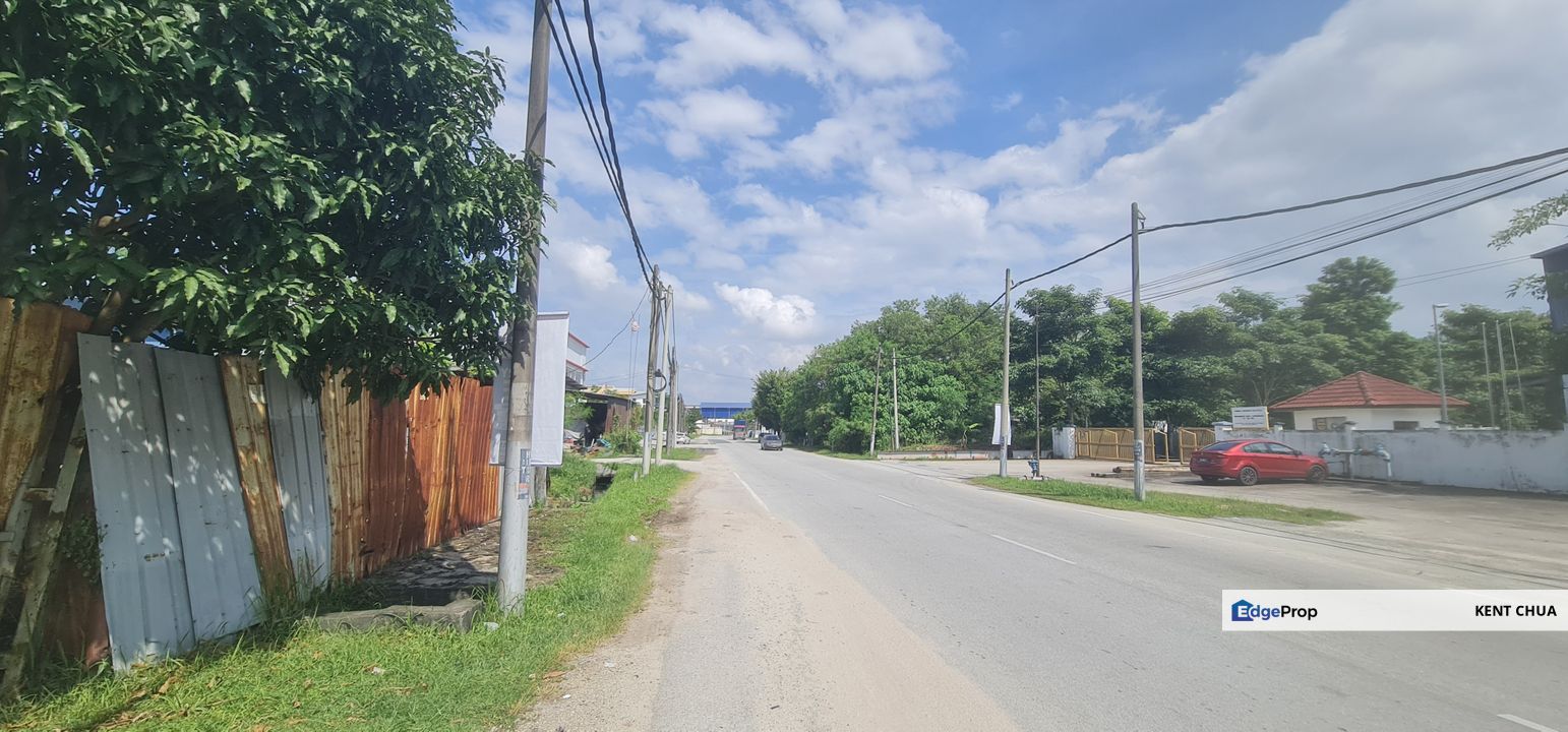Kampung Baru Subang, Shah Alam, Selangor, Converted Industrial Land!, Selangor, Shah Alam