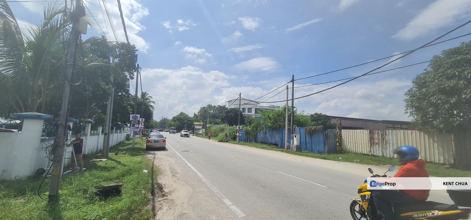 Kampung Baru Subang, Shah Alam, Selangor, Converted Industrial Land!, Selangor, Shah Alam