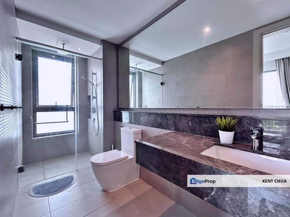 Park Place @ ParkCity, Desa Parkcity, Kuala Lumpur, fully renovated and fully furnished unit!, Kuala Lumpur, Desa Parkcity