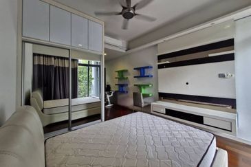 Desa ParkCity (Casaman)