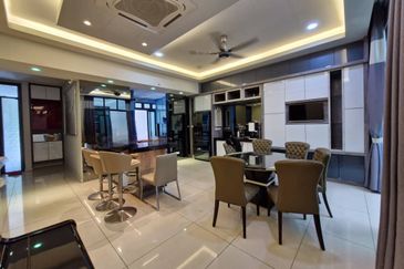 Desa ParkCity (Casaman)