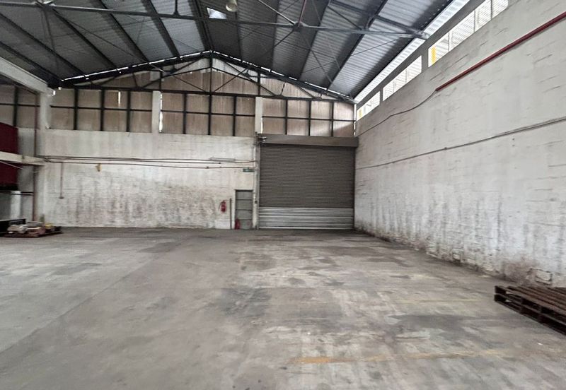 Segambut Industrial Area (Kawasan Perusahaan Segambut)