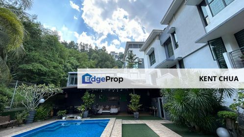 Taman Bayu Sri Bintang, Kuala Lumpur, Kuala Lumpur, Bayu Seri Bintang 3sty corner semi detached unit!, Kuala Lumpur, Kepong