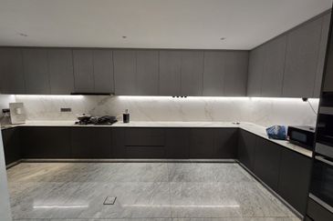 Desa ParkCity (LeVenue)