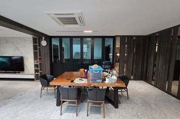 Desa ParkCity (LeVenue)