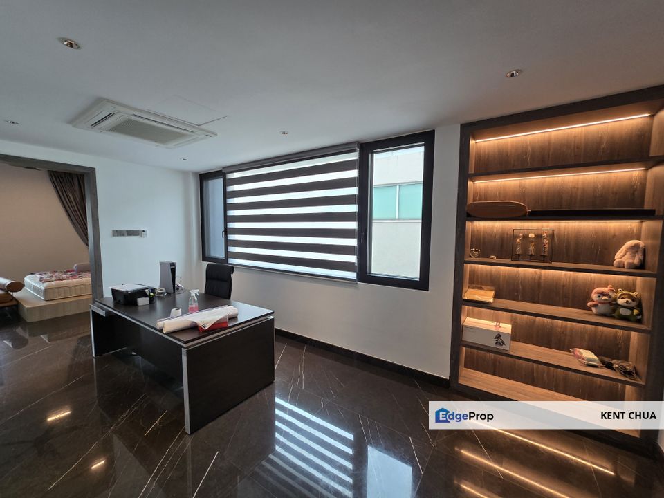 Desa ParkCity (LeVenue), Desa ParkCity, Kuala Lumpur, Limited well renovated and move in condition 2sty link bungalow!, Kuala Lumpur, Desa Parkcity