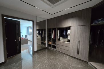 Desa ParkCity (LeVenue)