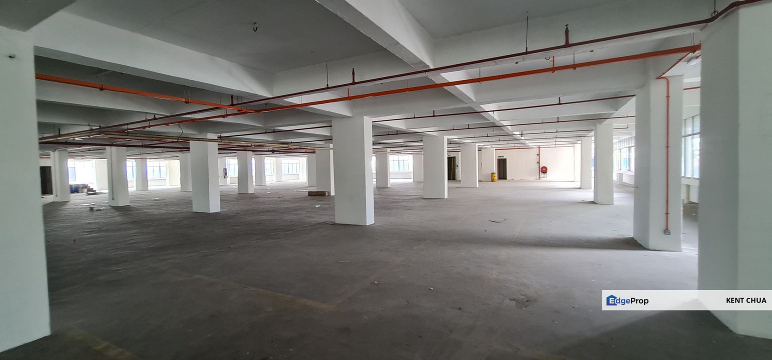 Bandar Sri Damansara, Damansara, Kuala Lumpur, Limited Bandar Sri Damansara 5sty Warehouse plus Office!, Kuala Lumpur, Damansara
