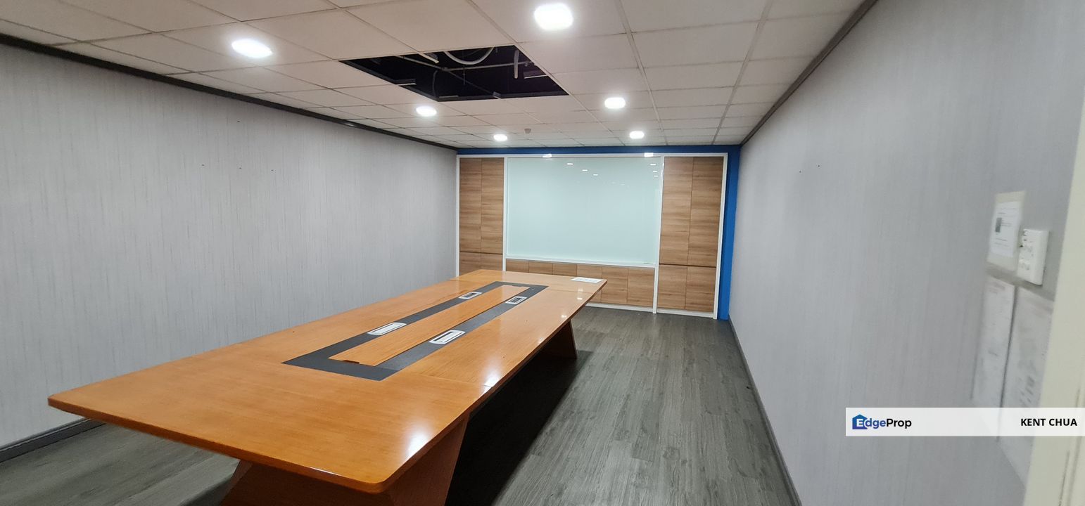 Bandar Sri Damansara, Damansara, Kuala Lumpur, Limited Bandar Sri Damansara 5sty Warehouse plus Office!, Kuala Lumpur, Damansara