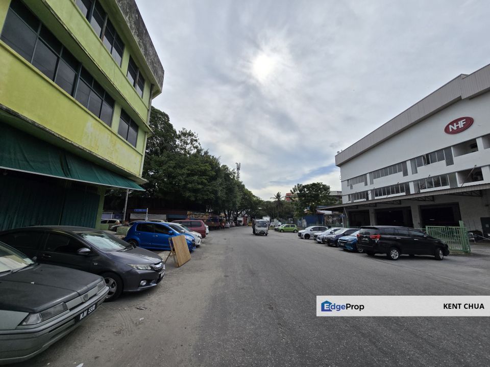 Taman Segambut, Segambut, Kuala Lumpur, Kuala Lumpur, Segambut