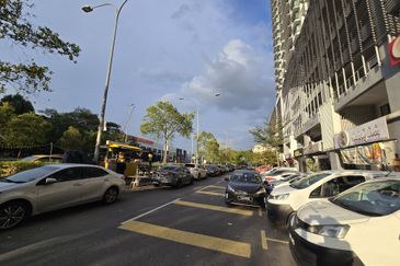 Taman Usahawan Kepong