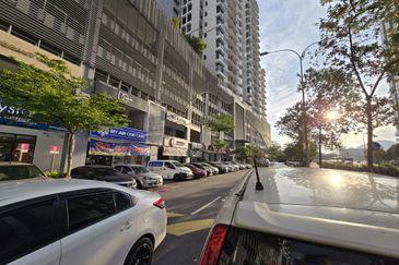 Taman Usahawan Kepong