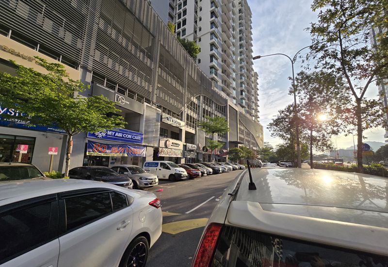 Taman Usahawan Kepong