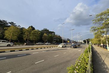 Taman Usahawan Kepong