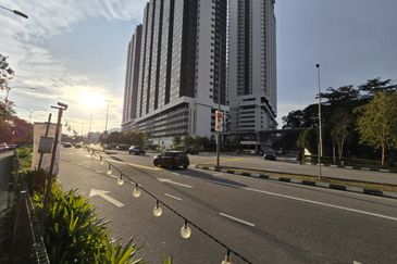 Taman Usahawan Kepong