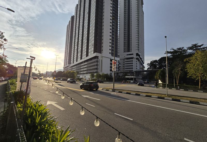 Taman Usahawan Kepong