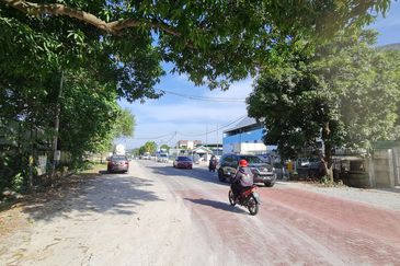 Kawasan Industri Kampung Jaya