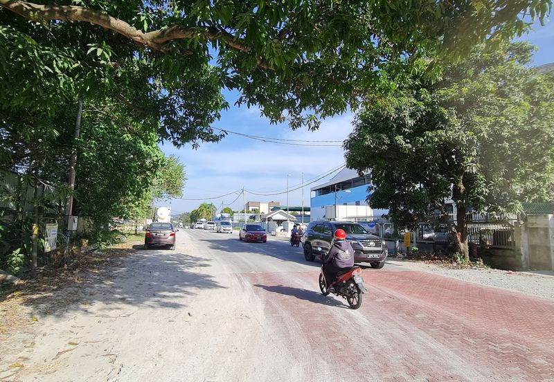 Kawasan Industri Kampung Jaya