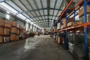 Kawasan Industri Kampung Jaya