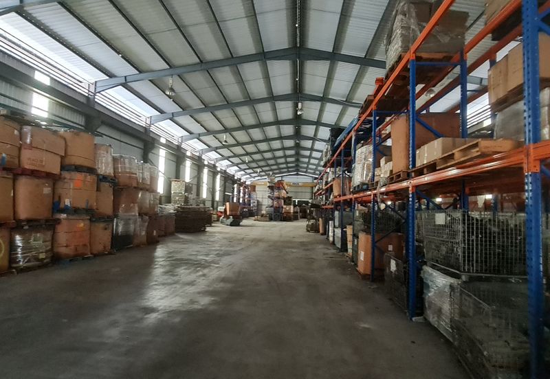 Kawasan Industri Kampung Jaya