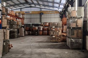 Kawasan Industri Kampung Jaya