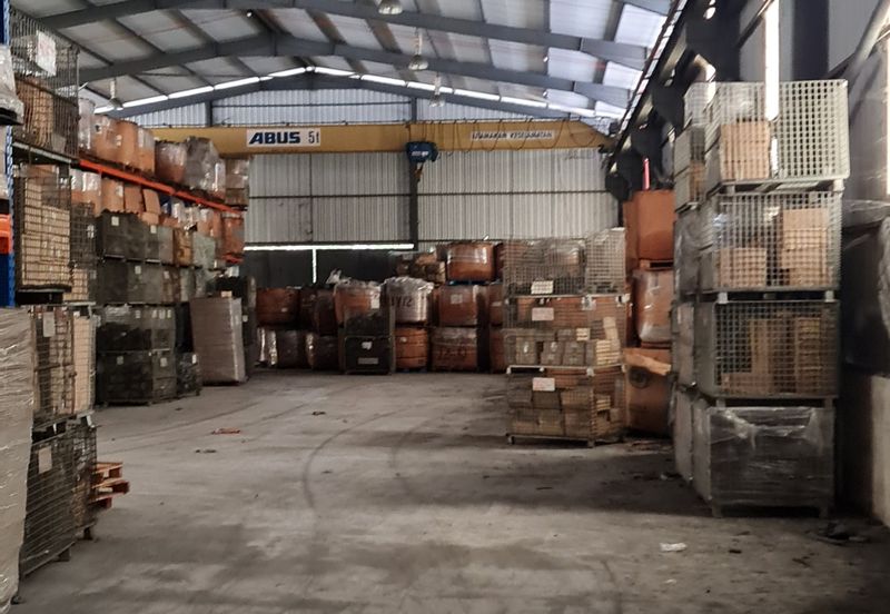 Kawasan Industri Kampung Jaya