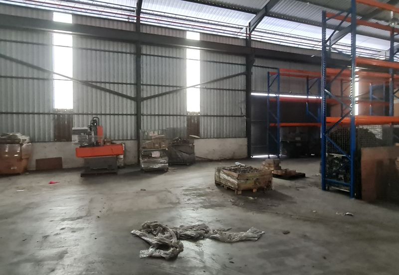 Kawasan Industri Kampung Jaya