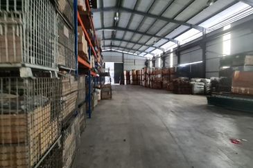 Kawasan Industri Kampung Jaya