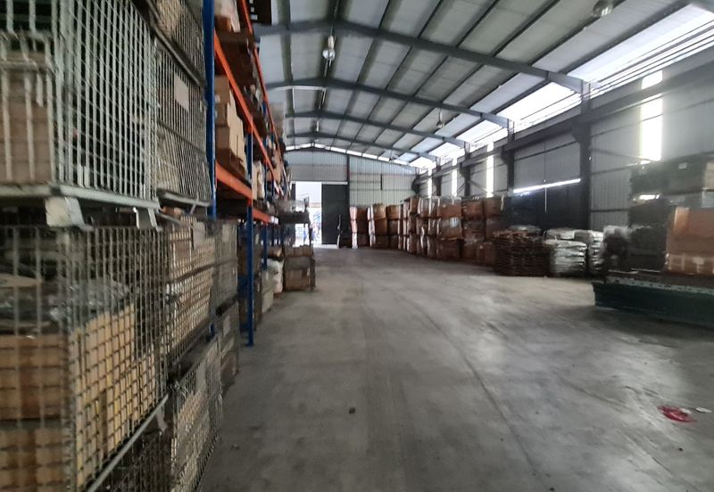 Kawasan Industri Kampung Jaya