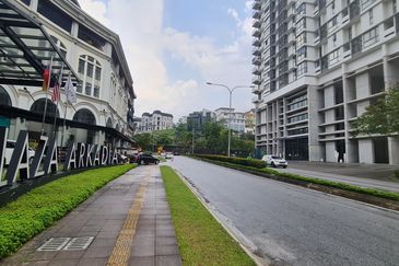 Plaza Arkadia