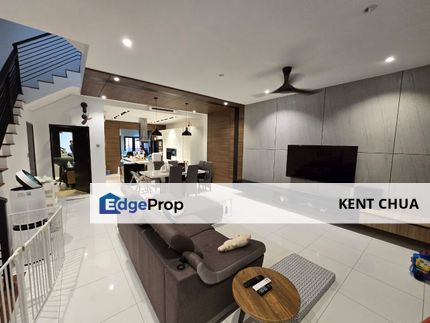 Sunway SPK Damansara, Sunway Spk Damansara, Kuala Lumpur, Limited tastefully renovated and move in condition 2.5sty terrace unit, Kuala Lumpur, Sunway SPK Damansara