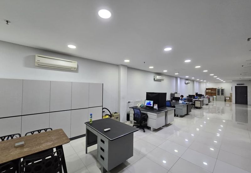 Bukit Beruntung Industrial Park