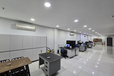 Bukit Beruntung Industrial Park