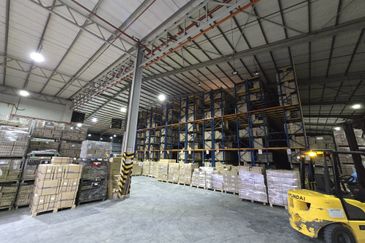 Bukit Beruntung Industrial Park