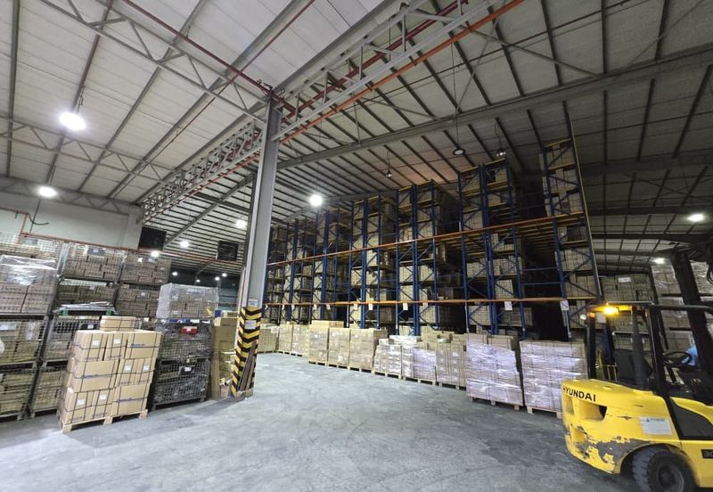 Bukit Beruntung Industrial Park